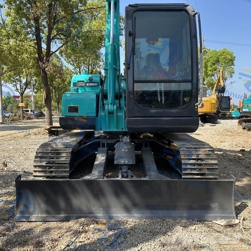 Kobelco SK75 Pásová rýpadla