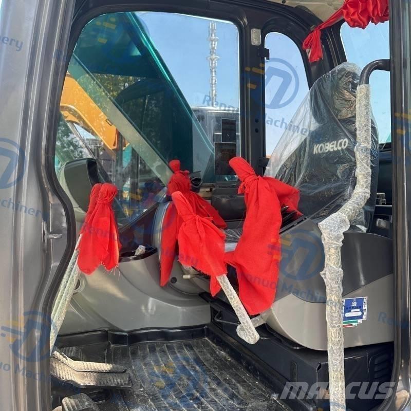 Kobelco SK75 Pásová rýpadla