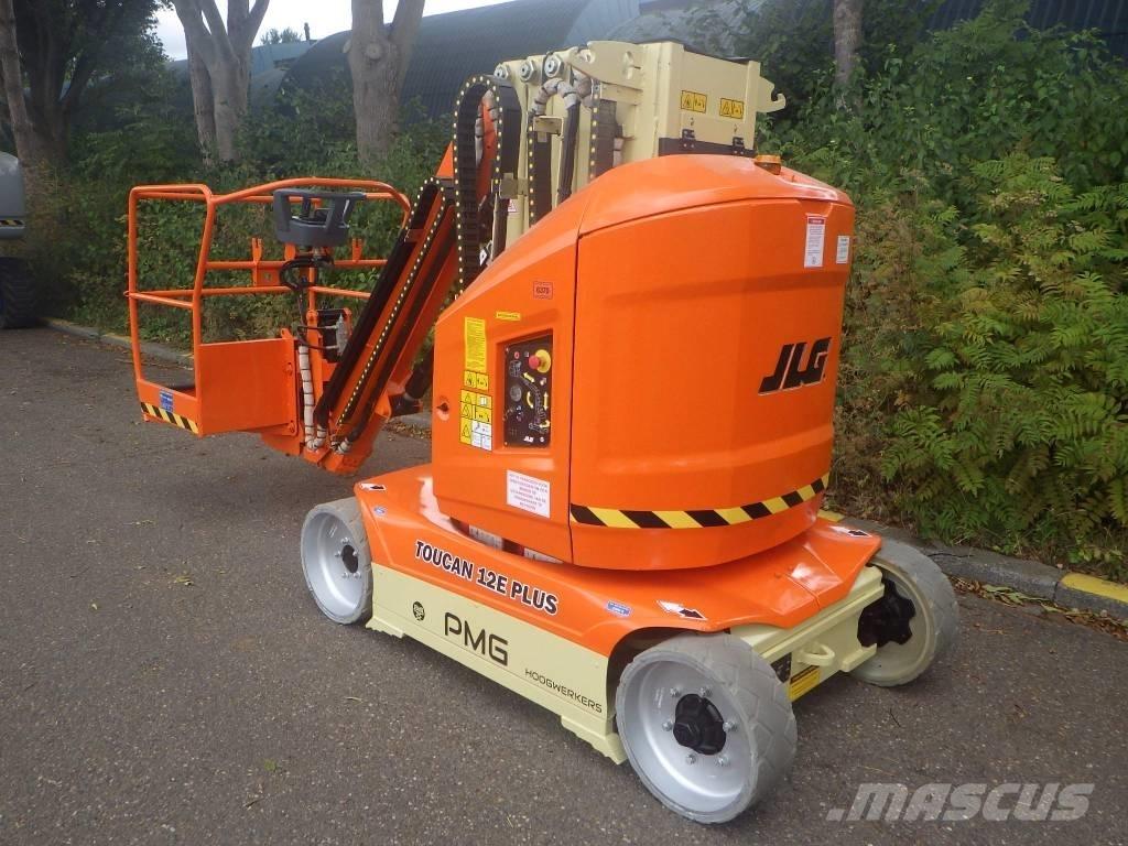 JLG Toucan 12E Plus Kloubové plošiny