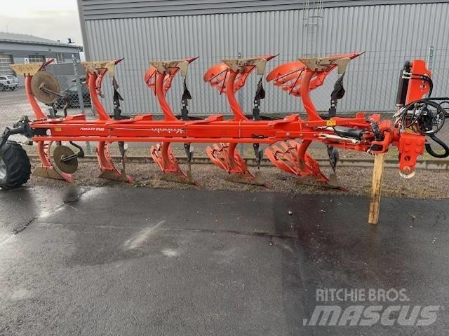 Kubota RM 4005 V Oboustranné pluhy