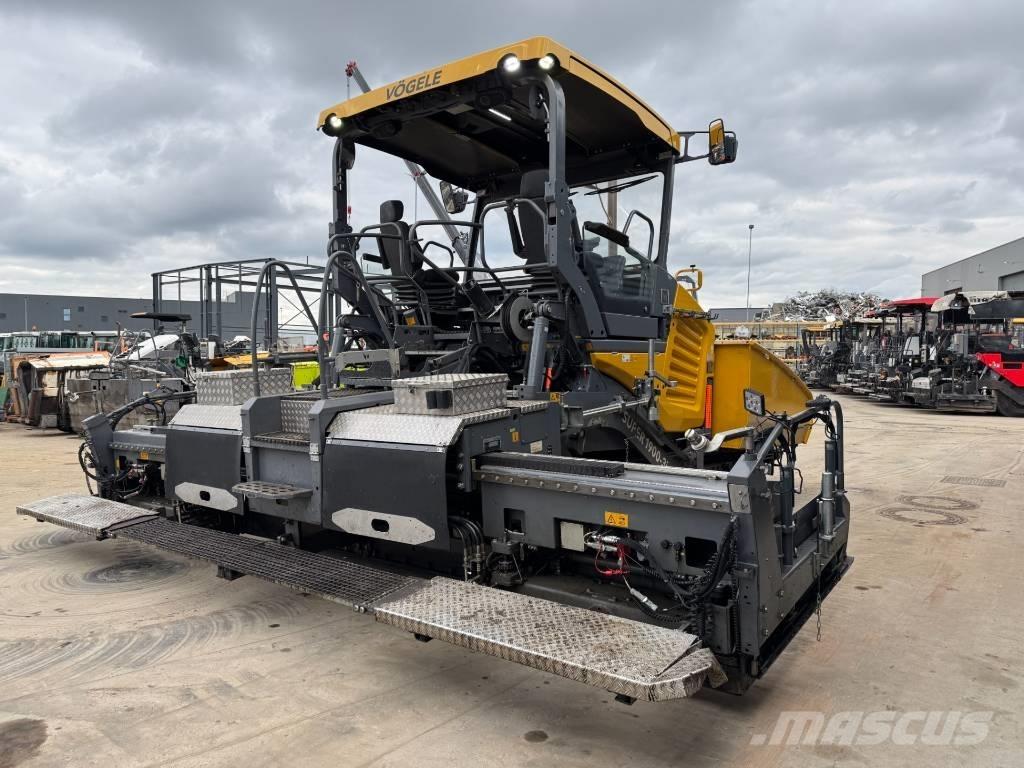 Vögele SUPER 1900-3I Finišery