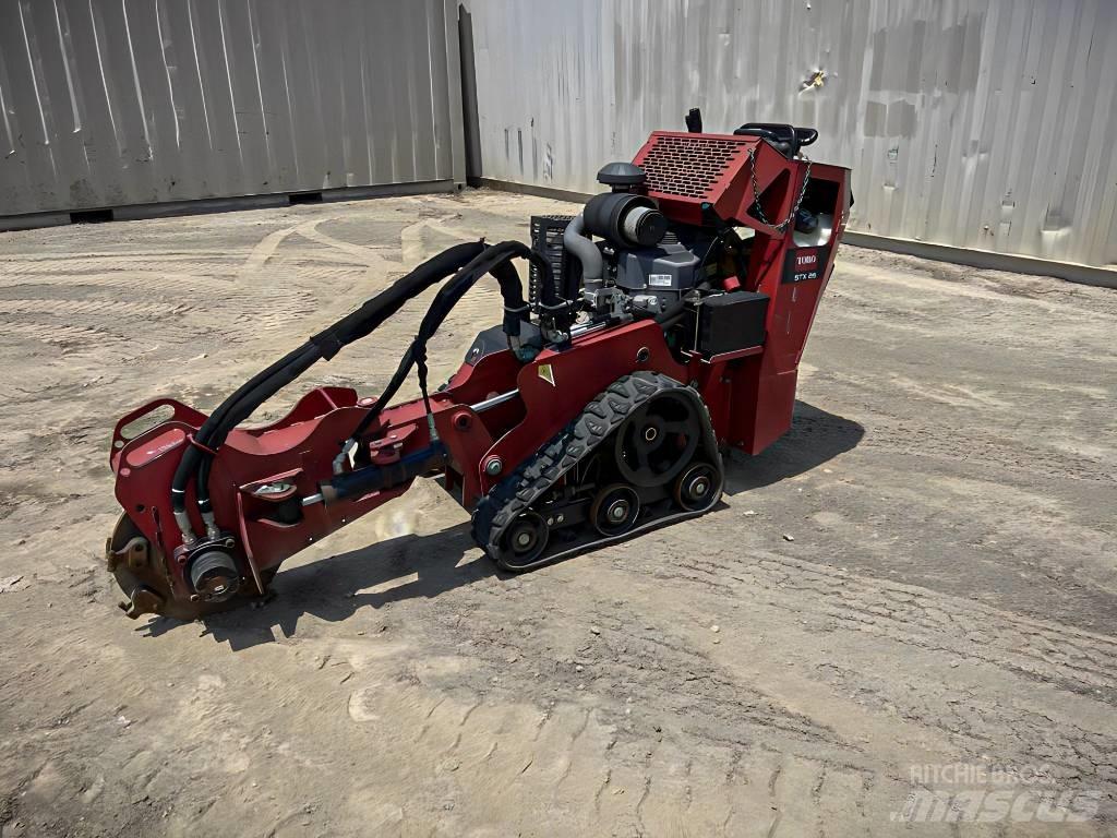 Toro STX26 Pařezové frézy