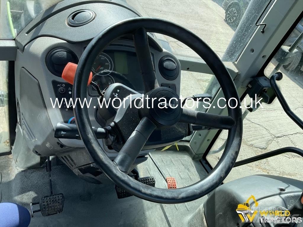 CLAAS Arion 610 C Traktory