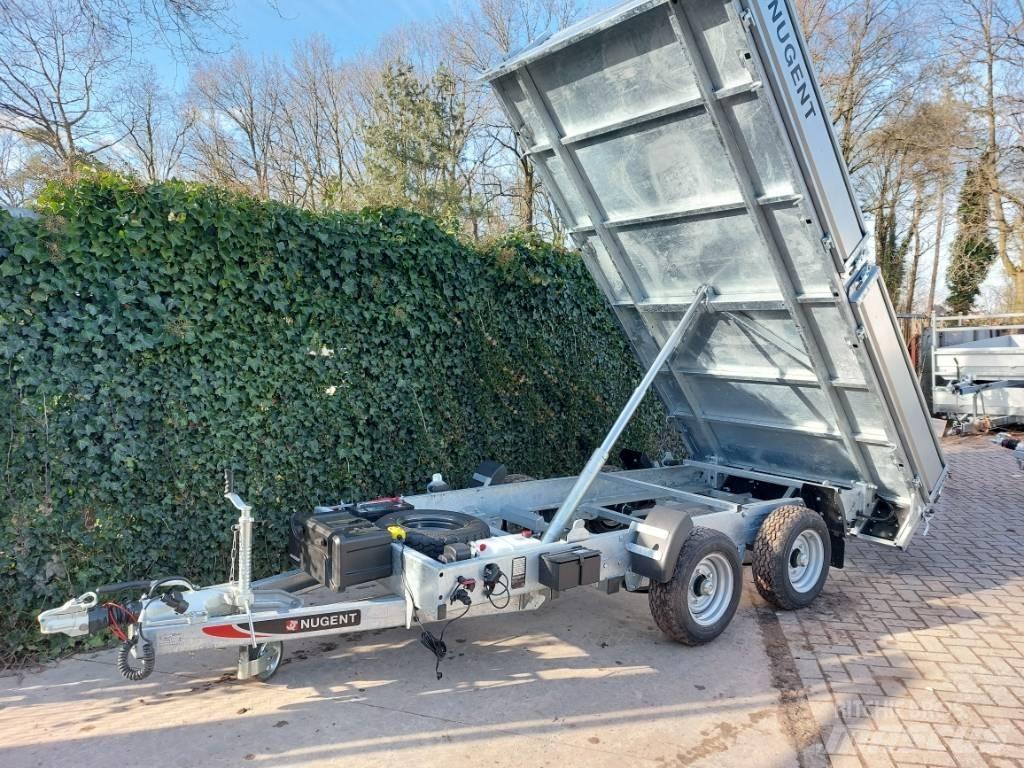Nugent Kipper Lehké přívěsy do 3500 kg