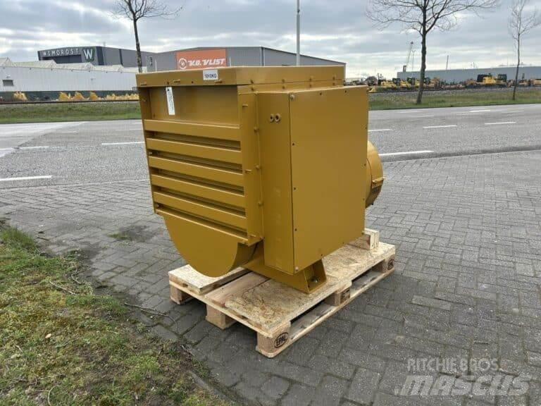 CAT SR4 - 449 frame Ostatní generátory