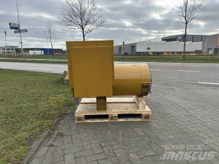 CAT SR4 - 449 frame Ostatní generátory