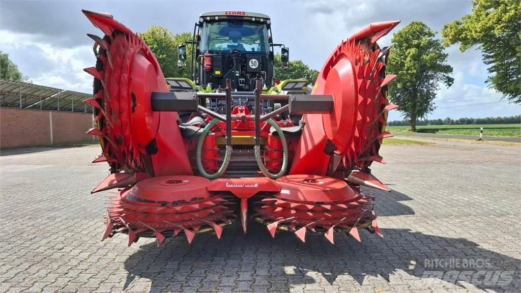 Kemper 460 Plus Další