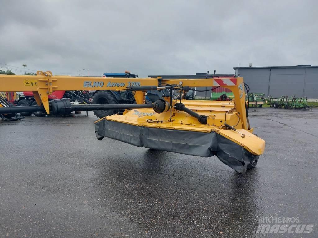Elho Arrow 3700 Kondicionér žacího stroje
