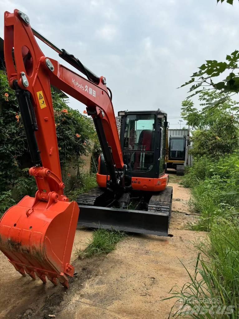 Kubota KX 163 Mini rýpadla < 7t