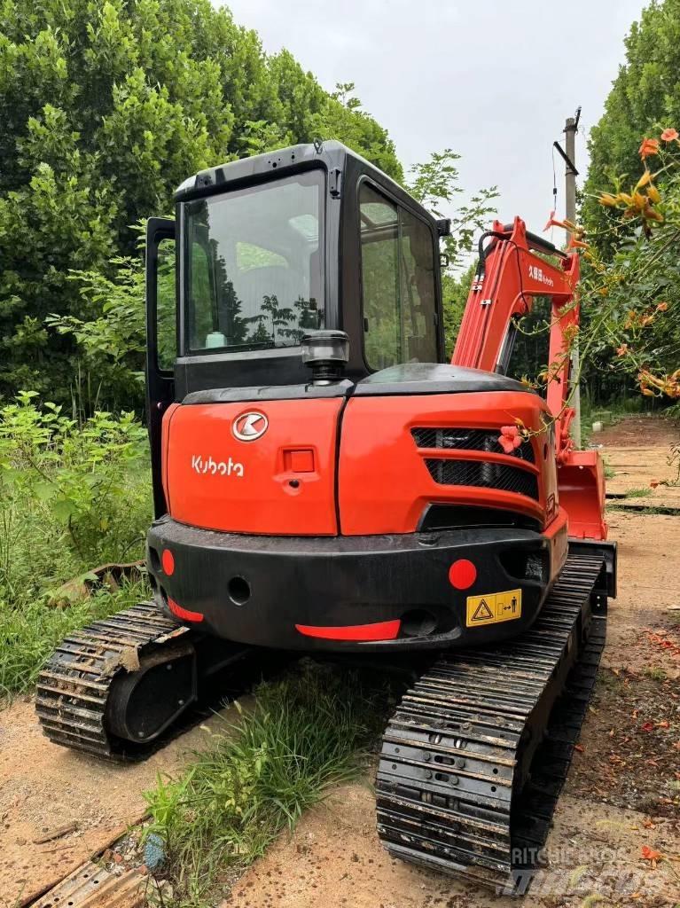 Kubota KX 163 Mini rýpadla < 7t