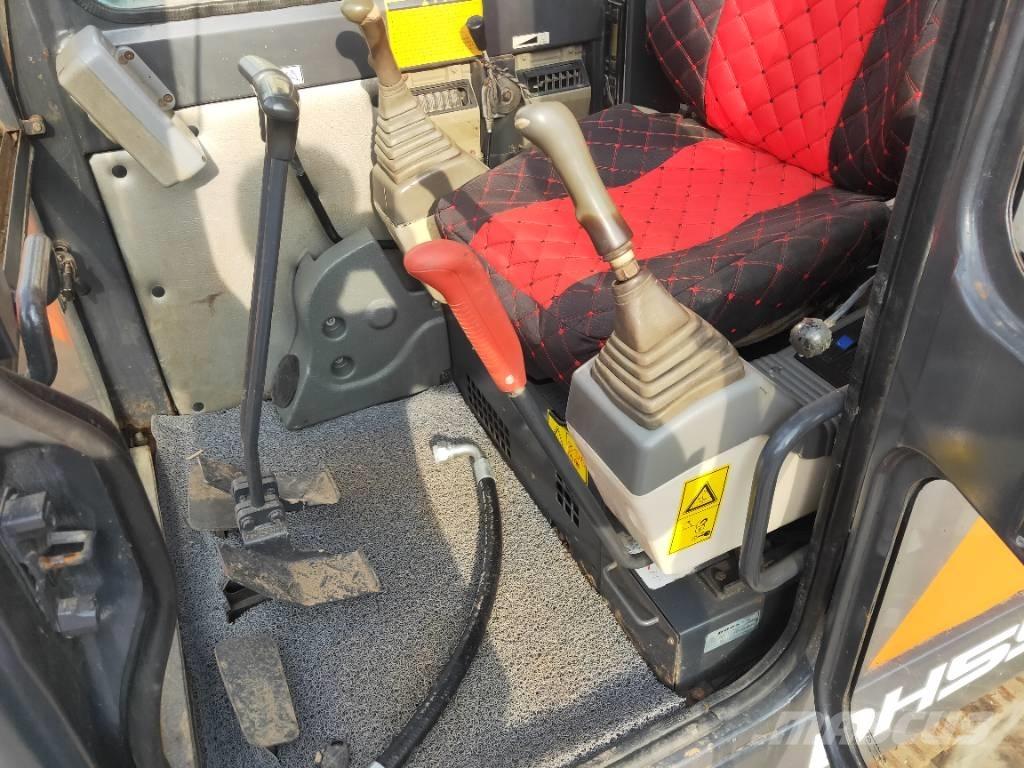 Doosan DH55 Mini rýpadla < 7t