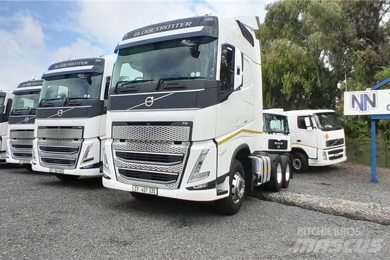 Volvo FH 440 Další