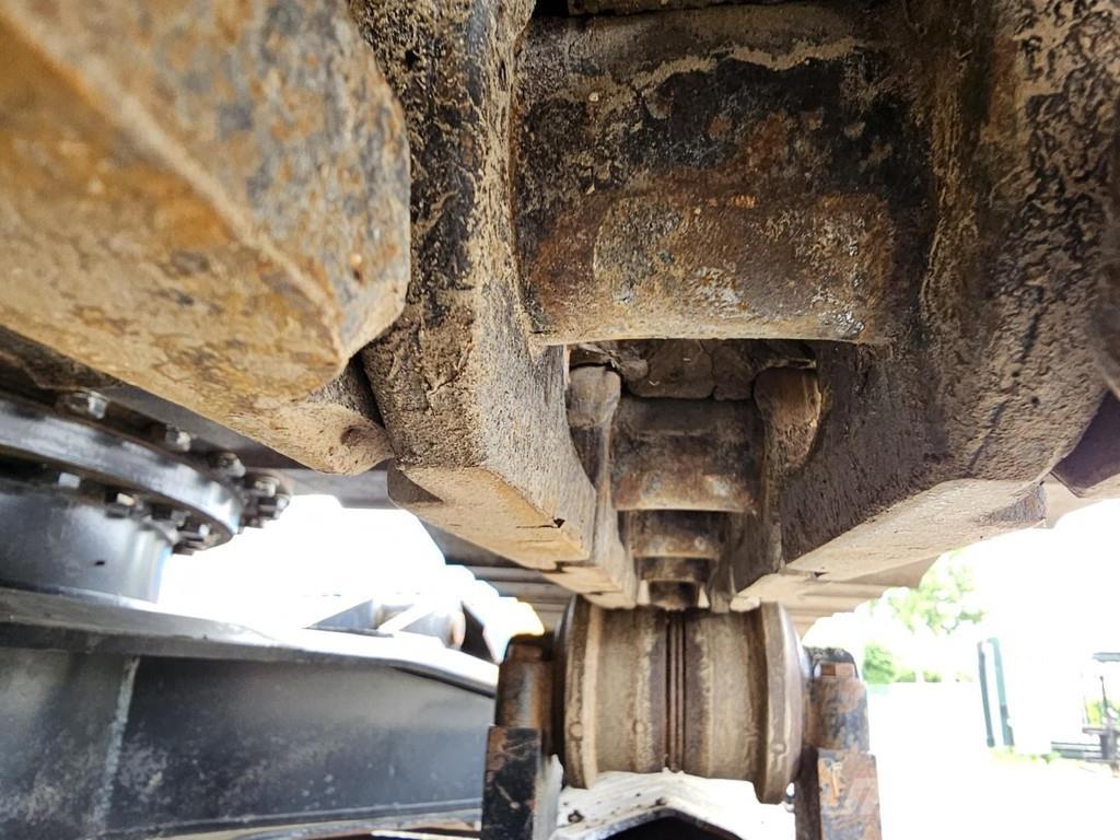 Sany SY135C Pásová rýpadla