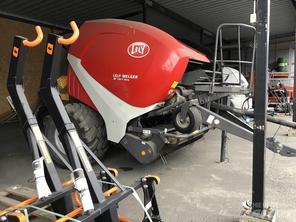 Welger RP 130 F Xtra Lis na válcové balíky