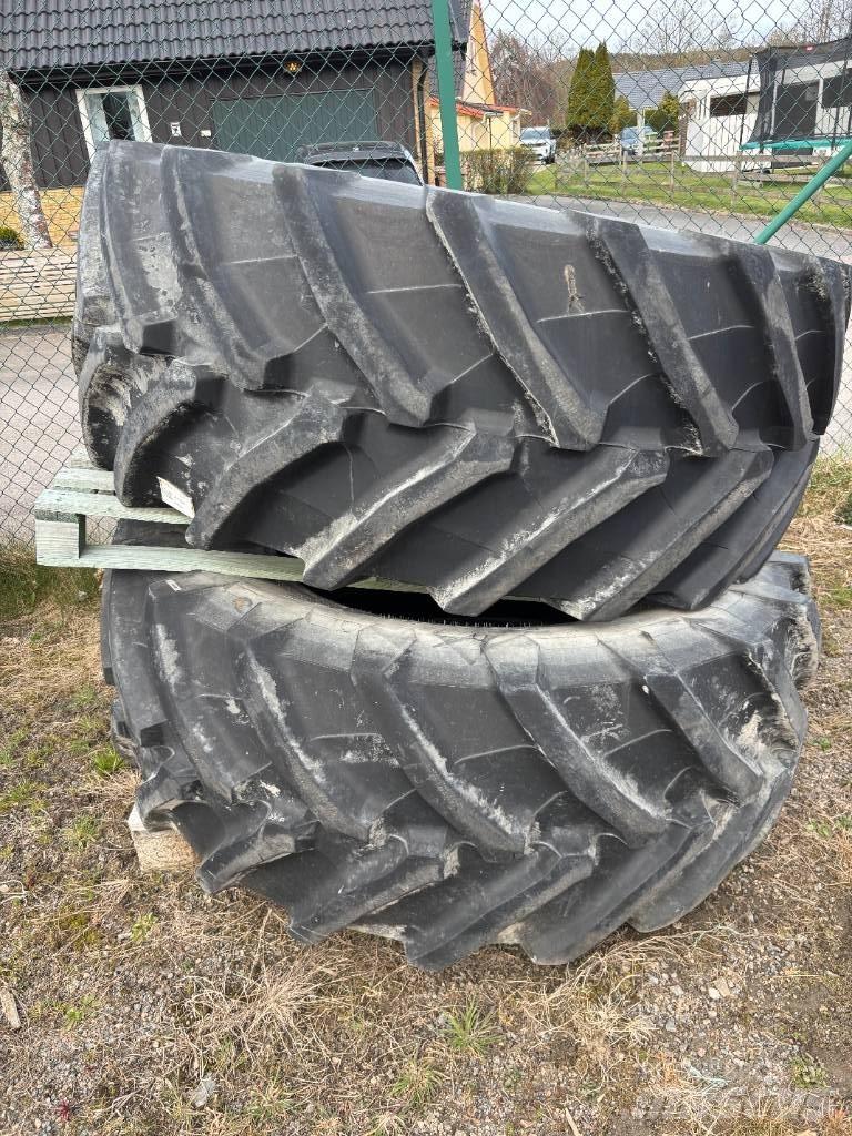 Trelleborg 650/60R34 Pneumatiky, kola a ráfky