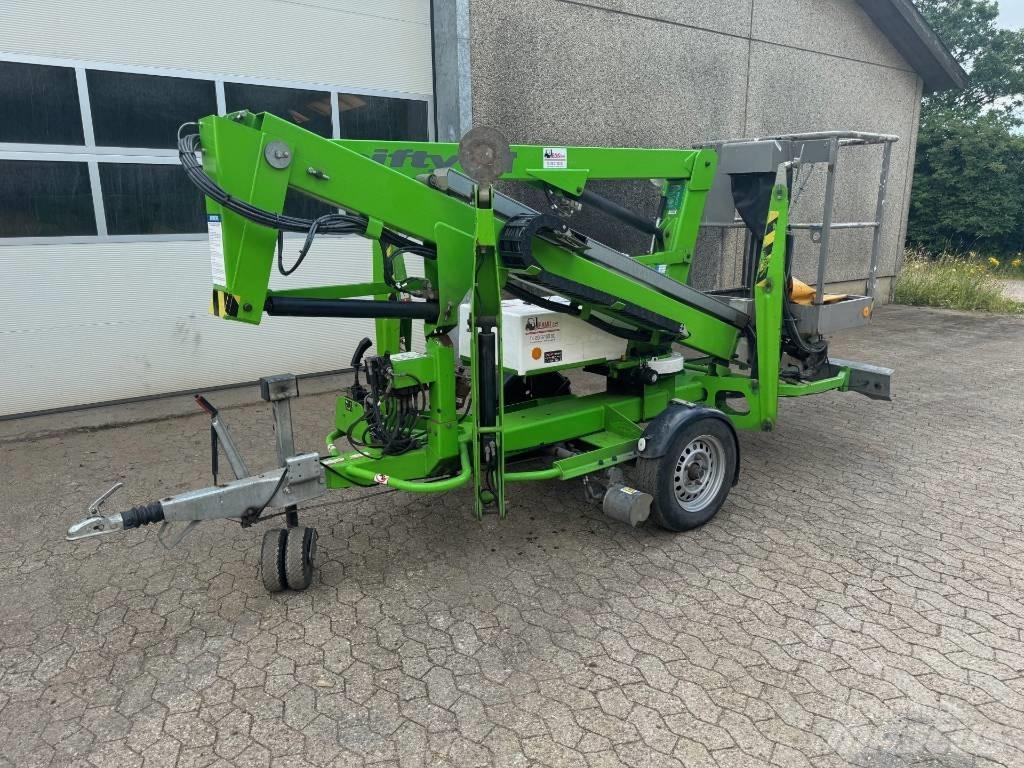 Niftylift 120 T Přívěsové plošiny