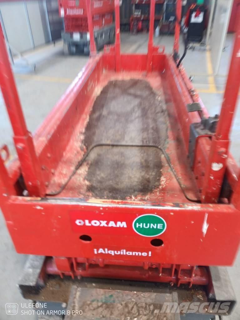 Haulotte OPTIMUM6 Nůžková zvedací plošina