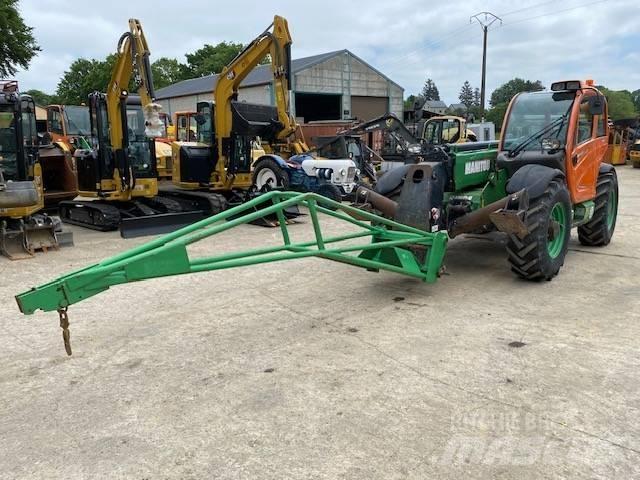 Manitou MT 1135 Teleskopické manipulátory
