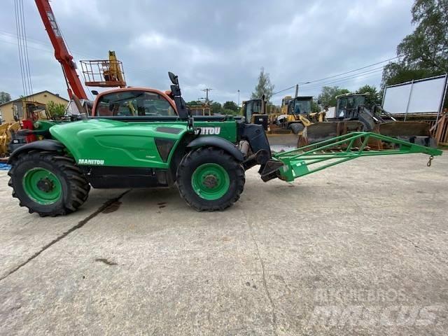 Manitou MT 1135 Teleskopické manipulátory