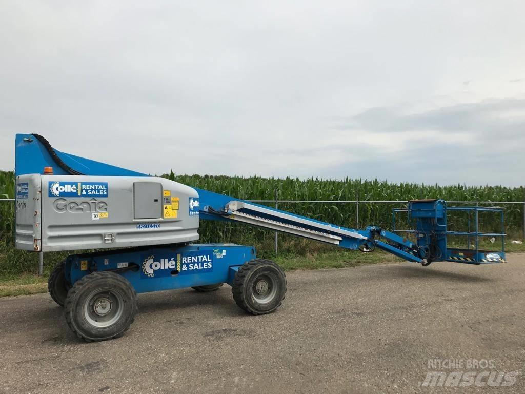 Genie S 45 Teleskopické plošiny