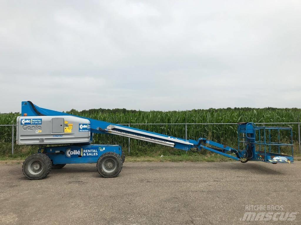 Genie S 45 Teleskopické plošiny
