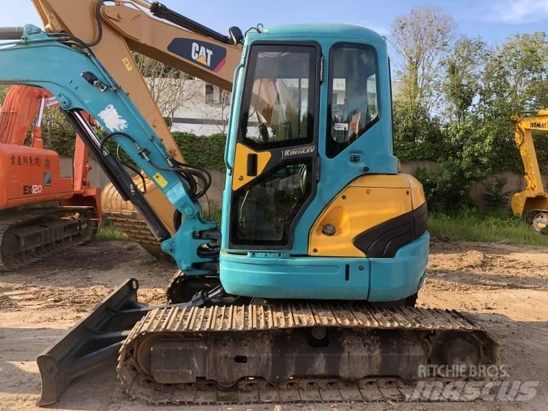 Kubota KX 155 Pásová rýpadla