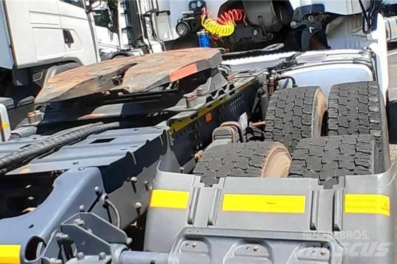 Scania G410 Další