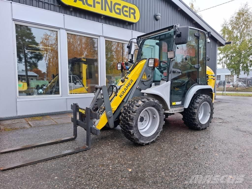 Kramer 5035 Mininakladače