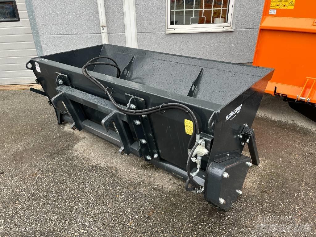 Ysta SP-1000 Sypače písku a soli