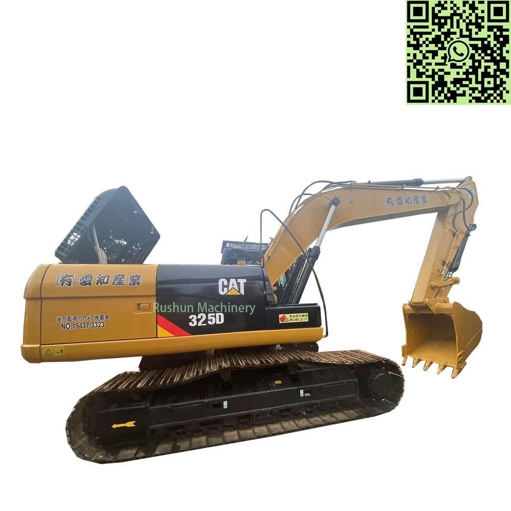 CAT CAT325 Pásová rýpadla