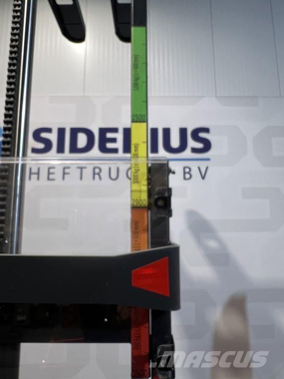 Doosan LSM12N Ručně vedené vysokozdvižné vozíky