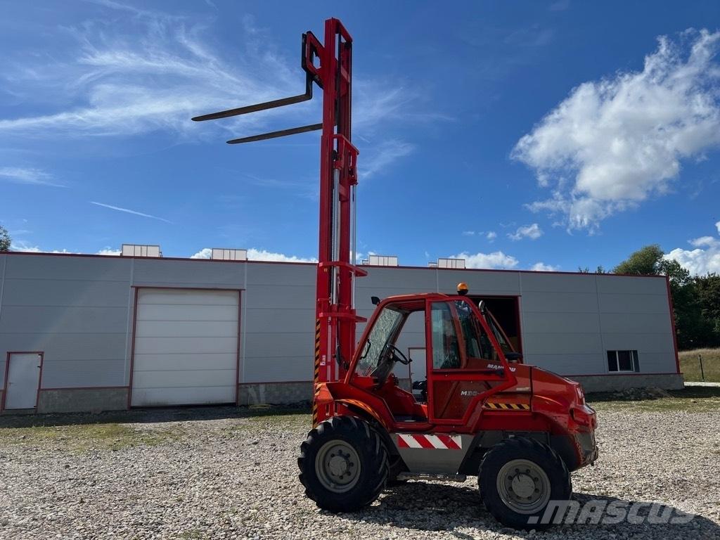 Manitou M30-4 ST3B Dieselové vozíky