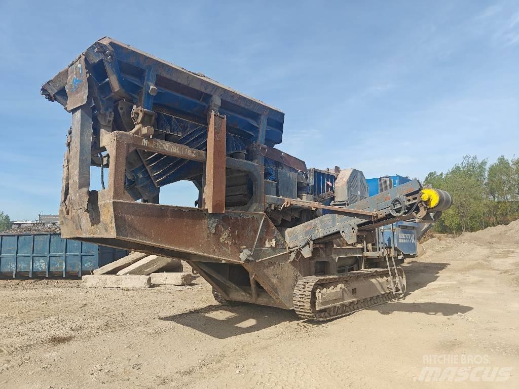 Kleemann MC 110 Z Drtící zařízení