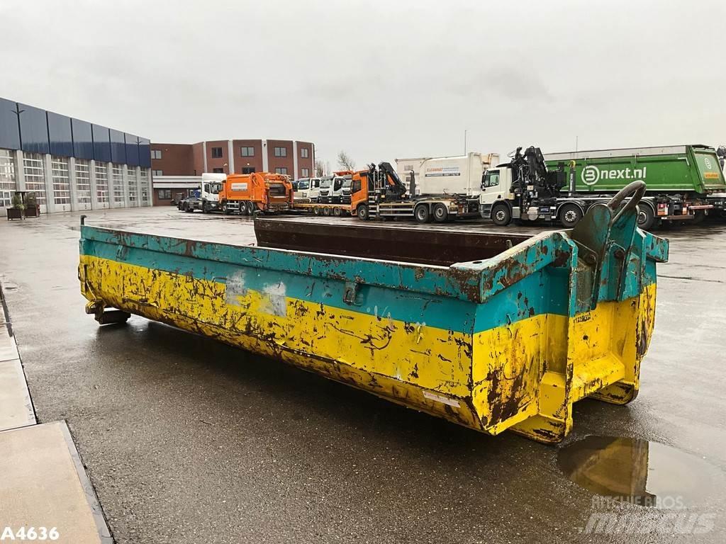  Container 12m³ Obytné kontejnery