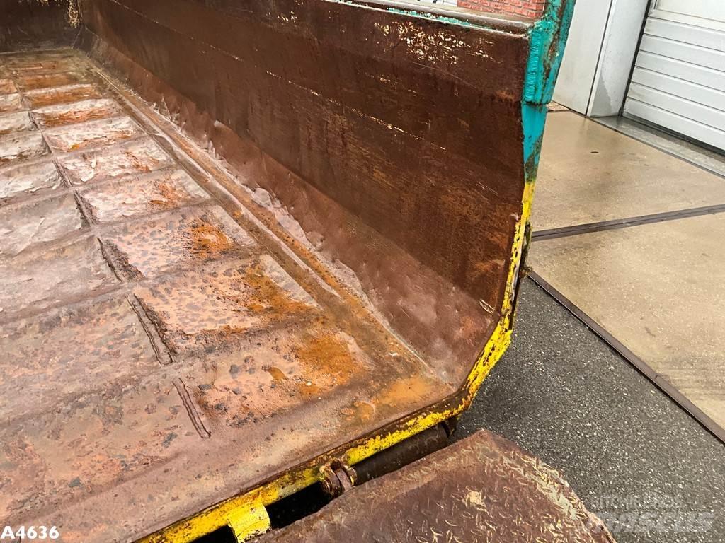  Container 12m³ Obytné kontejnery