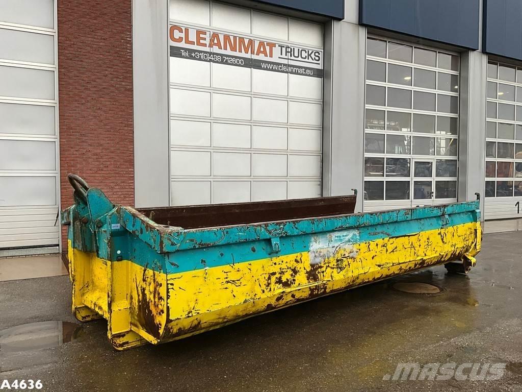  Container 12m³ Obytné kontejnery