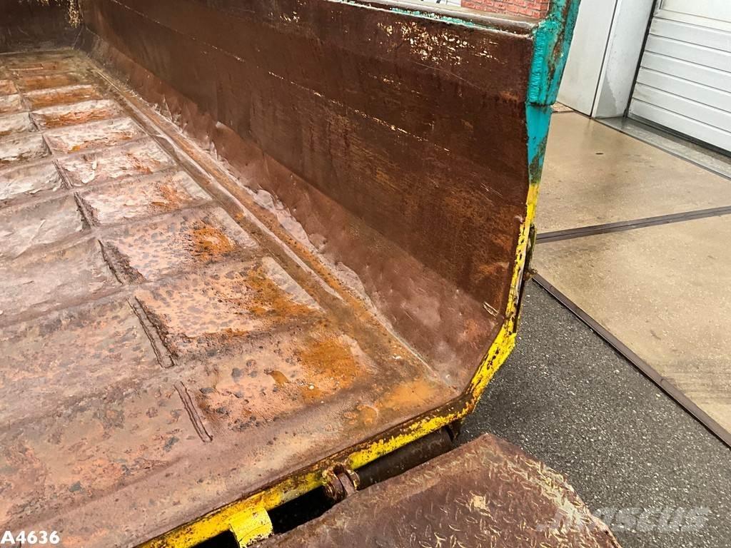  Container 12m³ Obytné kontejnery