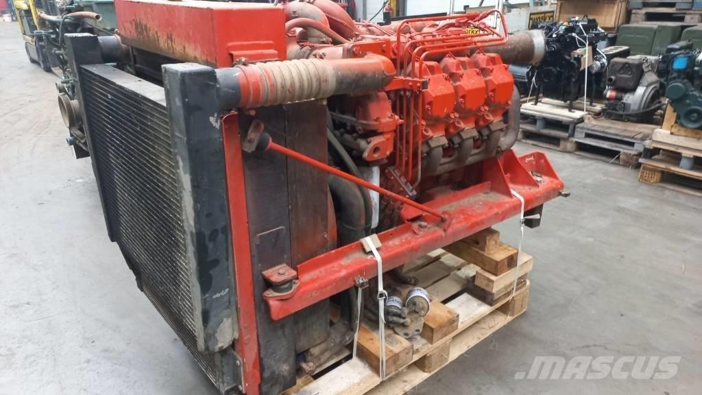 Deutz BF6M1015C Motory