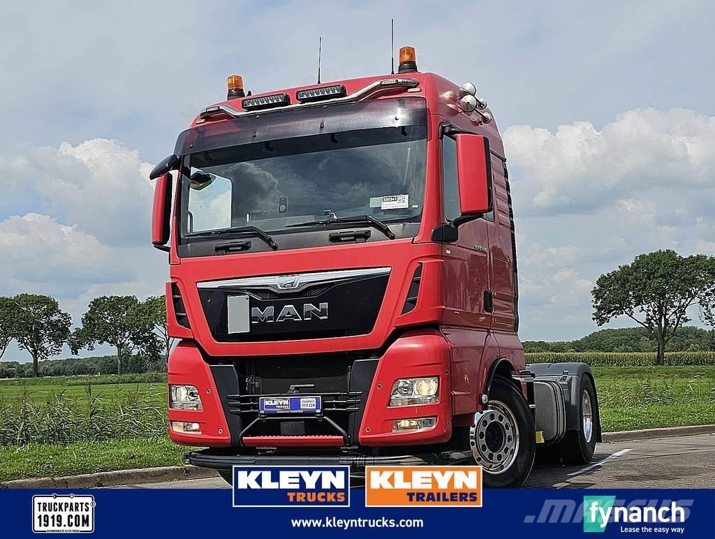 MAN 18.440 TGX Tahače