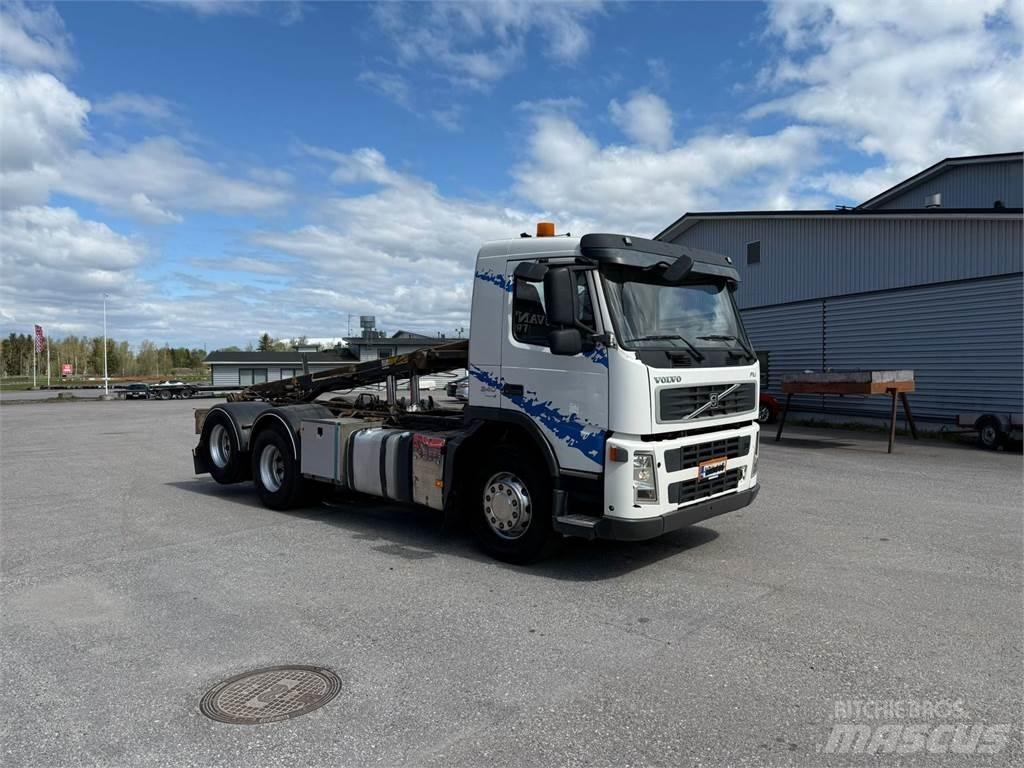 Volvo FM340 6x2 Lanový nosič kontejnerů