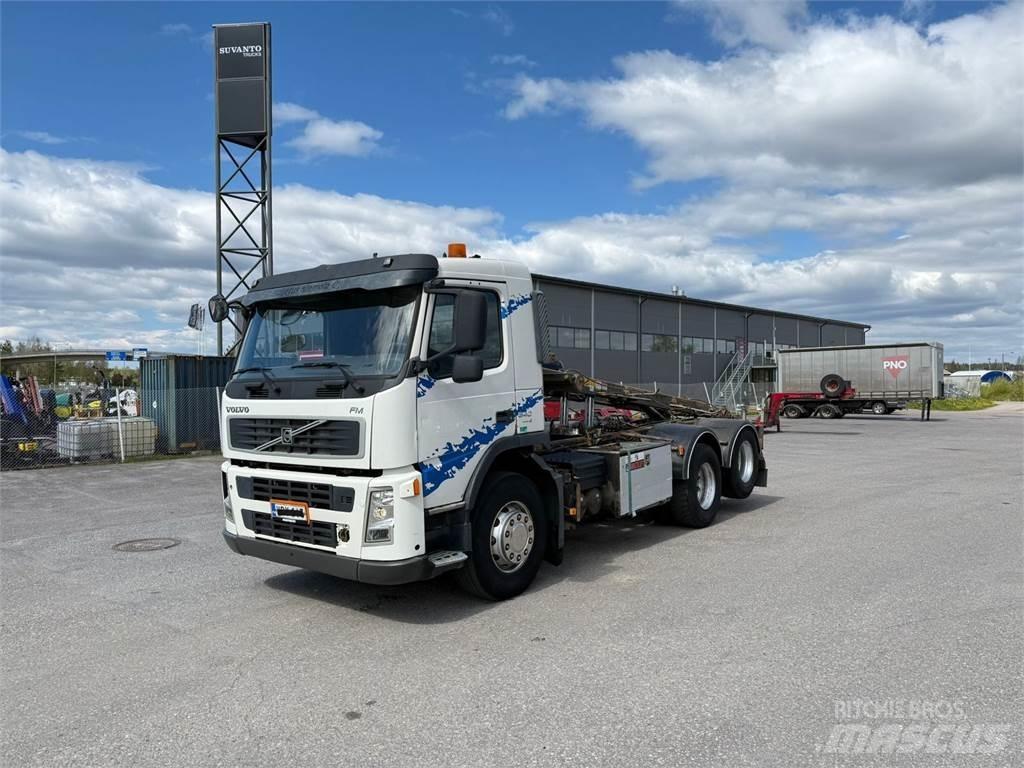 Volvo FM340 6x2 Lanový nosič kontejnerů