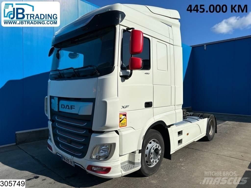 DAF XF 480 EURO 6 Tahače