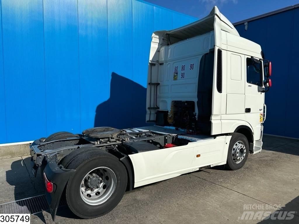 DAF XF 480 EURO 6 Tahače