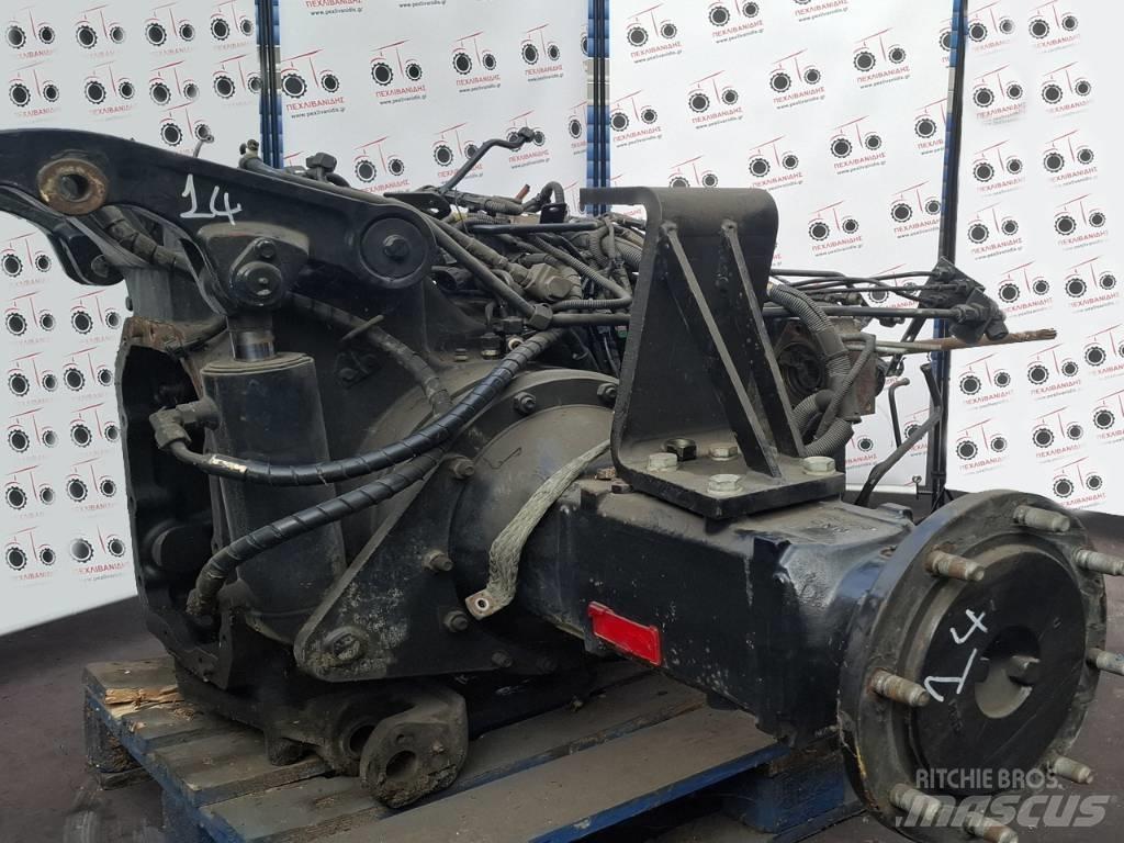 New Holland CNH Převodovka