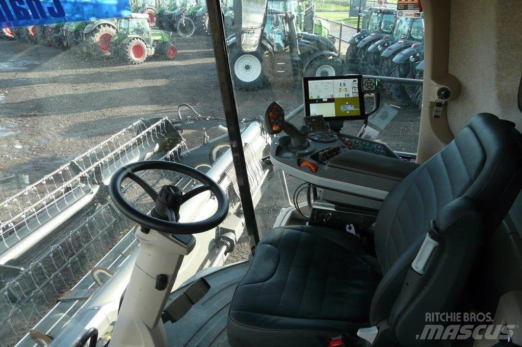 Fendt Ideal 8 Sklízecí mlátičky