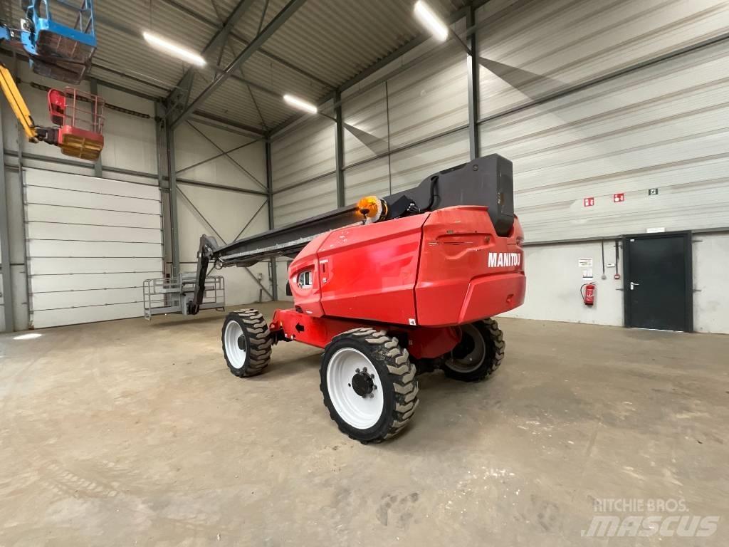 Manitou 280 TJ Kloubové plošiny