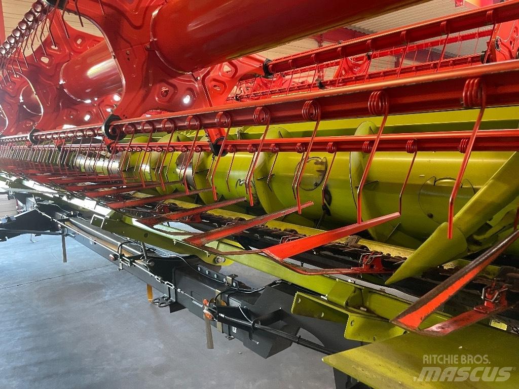 CLAAS Lexion 6700 Sklízecí mlátičky