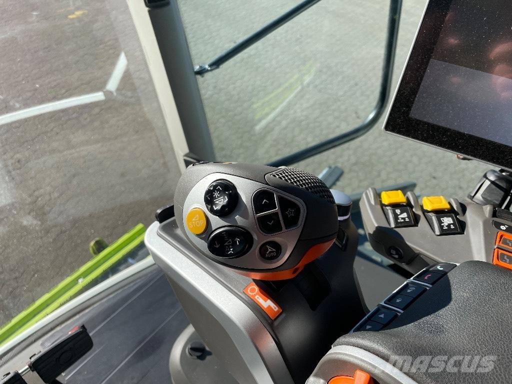 CLAAS Lexion 6700 Sklízecí mlátičky