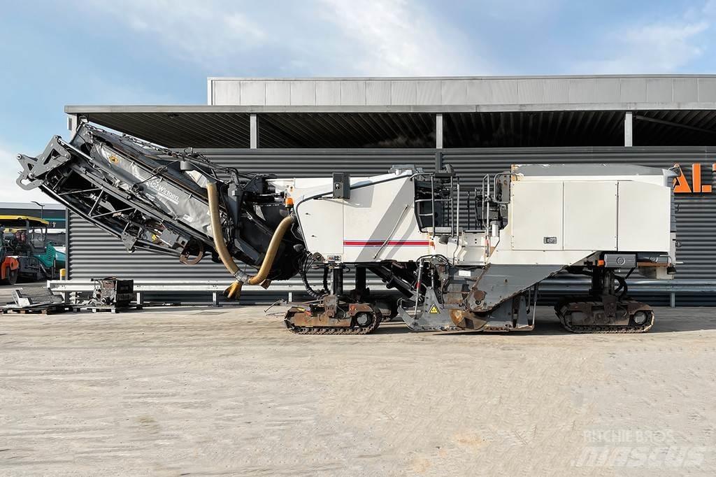Wirtgen W 210 Recykléry za studena