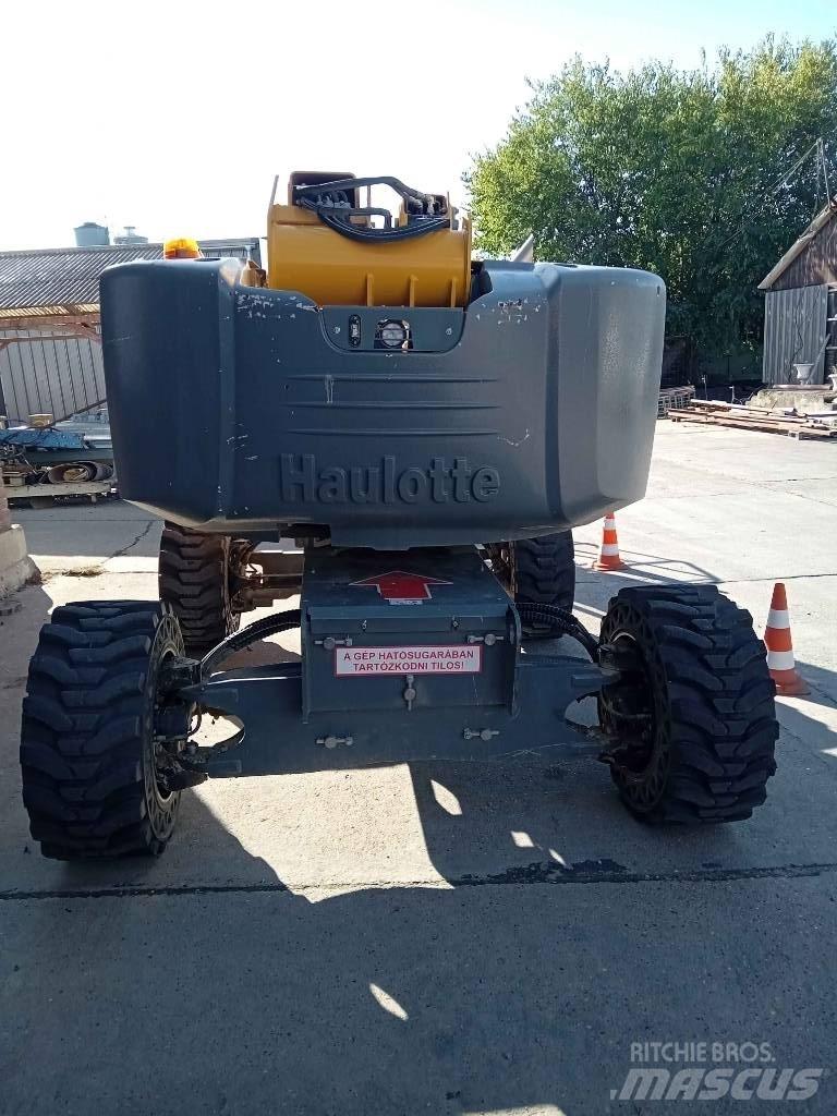 Haulotte 16 RTJ Pro Kloubové plošiny